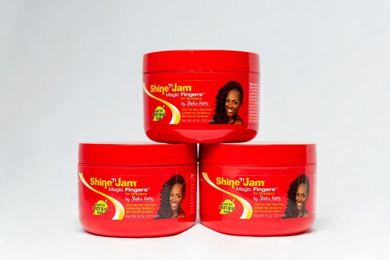 Ampro's Shine 'n Jam Hair Gel Is My New Favorite Hair Gel — Editor